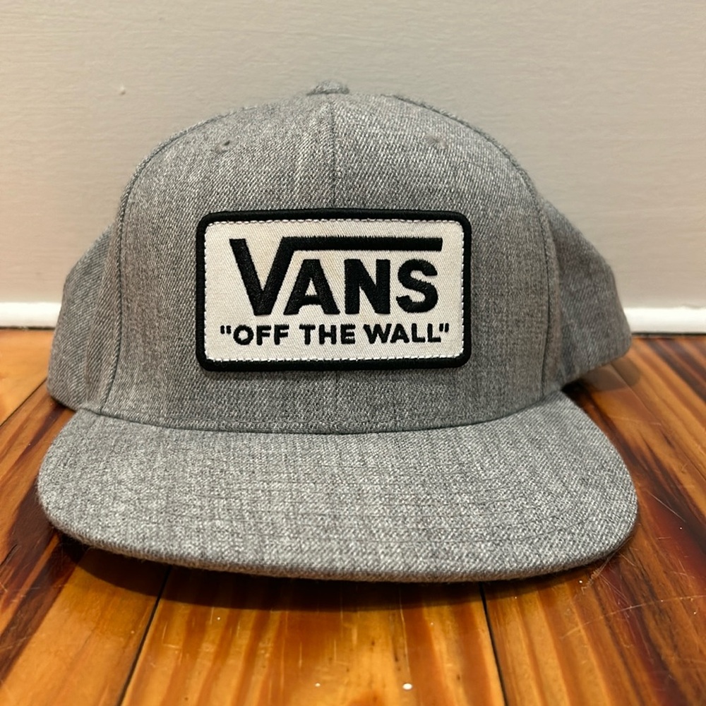 NWOT Vans Hat